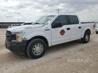 FORD F150 SUPER SUPERCREW