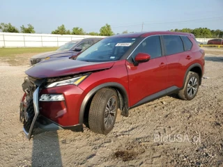 NISSAN ROGUE SV SV