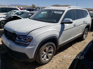 VOLKSWAGEN ATLAS S S