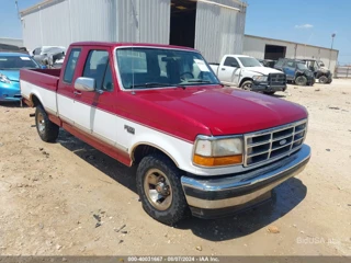 FORD FORD F150