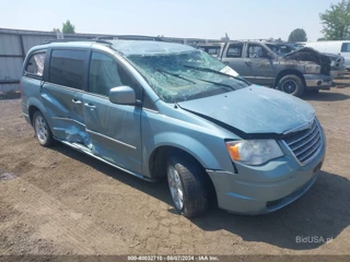 CHRYSLER CHRYSLER TOWN & COUNTRY TOURING