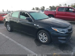 KIA KIA OPTIMA LX