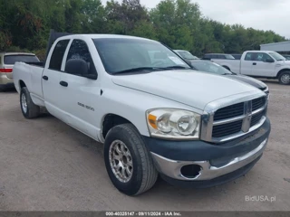 DODGE DODGE RAM 1500 ST