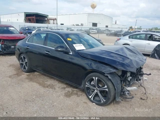 MERCEDES-BENZ MERCEDES-BENZ C 300 SEDAN