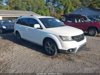 DODGE DODGE JOURNEY CROSSROAD