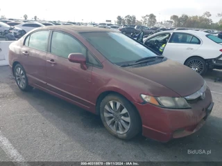 HONDA HONDA CIVIC SDN EX