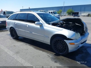 MERCEDES-BENZ MERCEDES-BENZ C 320