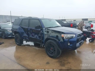 TOYOTA TOYOTA 4RUNNER SR5