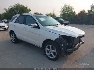 MERCEDES-BENZ MERCEDES-BENZ GLE 350 4MATIC