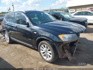 BMW X3 XDRIVE28I