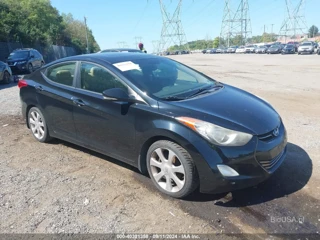 HYUNDAI HYUNDAI ELANTRA LIMITED (ULSAN PLANT)