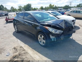 HYUNDAI HYUNDAI ELANTRA GLS