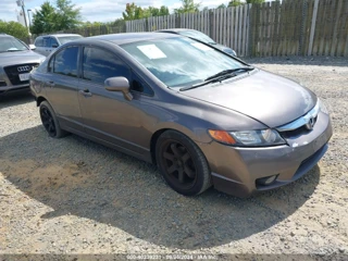 HONDA HONDA CIVIC LX