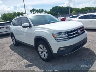 VOLKSWAGEN VOLKSWAGEN ATLAS 3.6L V6 SE