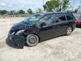 TOYOTA SIENNA LE LE