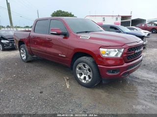 RAM RAM 1500 BIG HORN 4X4 5'7 BOX