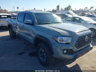 TOYOTA TOYOTA TACOMA TRD OFF ROAD