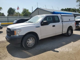 FORD F150 SUPER SUPER CAB