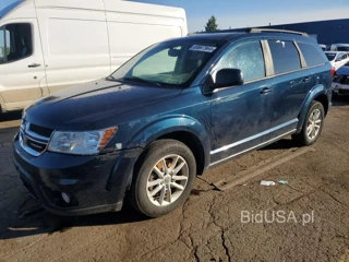 DODGE JOURNEY SX SXT