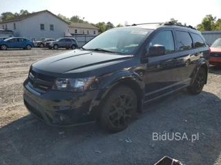 DODGE JOURNEY SX SXT