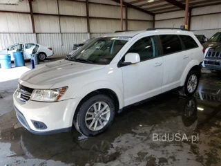 DODGE JOURNEY SX SXT