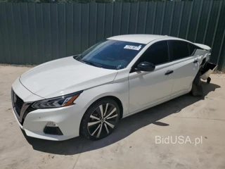 NISSAN ALTIMA SR SR