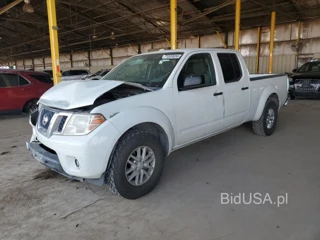 NISSAN FRONTIER S SV