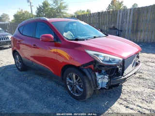 HYUNDAI HYUNDAI TUCSON SE