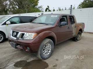 NISSAN FRONTIER S S