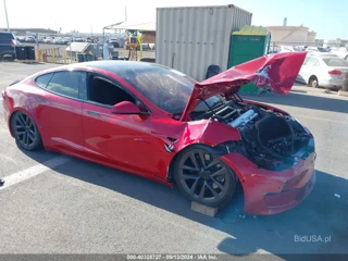 TESLA TESLA MODEL S PLAID TRI MOTOR ALL-WHEEL DRIVE