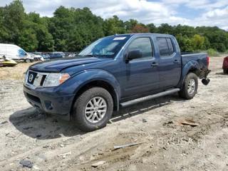 NISSAN FRONTIER S S