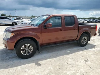 NISSAN FRONTIER S S