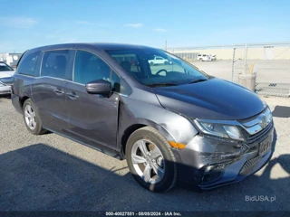 HONDA HONDA ODYSSEY EX-L/EX-L W/NAVI RES