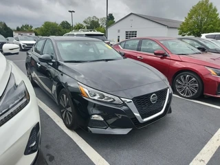 NISSAN NISSAN ALTIMA SV