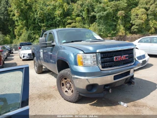 GMC SIERRA 2500HD WORK TRUCK