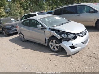 HYUNDAI HYUNDAI ELANTRA GLS (ULSAN PLANT)