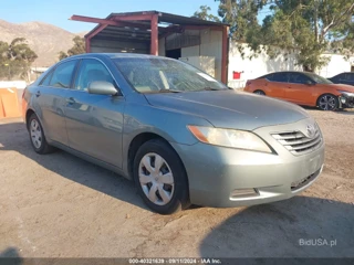 TOYOTA TOYOTA CAMRY LE