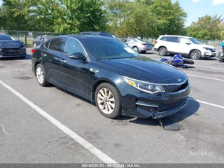 KIA KIA OPTIMA EX