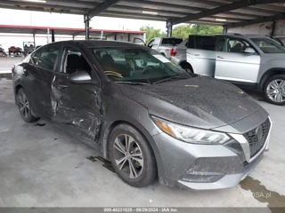 NISSAN NISSAN SENTRA SV XTRONIC CVT