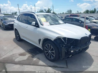 BMW X5 SDRIVE40I