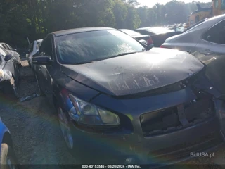 NISSAN NISSAN MAXIMA 3.5 SV