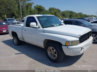 DODGE DODGE RAM 1500 ST