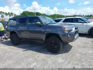 TOYOTA TOYOTA 4RUNNER TRD OFF ROAD