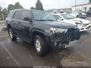 TOYOTA TOYOTA 4RUNNER SR5 PREMIUM