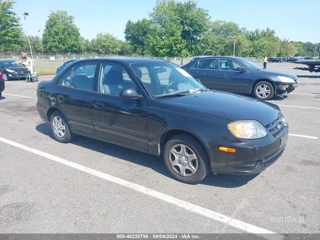 HYUNDAI HYUNDAI ACCENT GLS