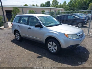 SUBARU SUBARU FORESTER 2.5X