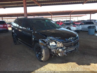 DODGE DODGE JOURNEY SXT