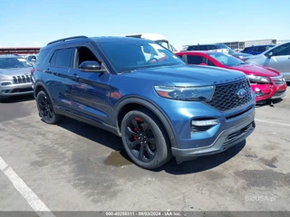 FORD FORD EXPLORER ST