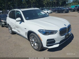 BMW X5 PHEV XDRIVE45E