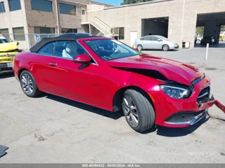 MERCEDES-BENZ MERCEDES-BENZ E 450